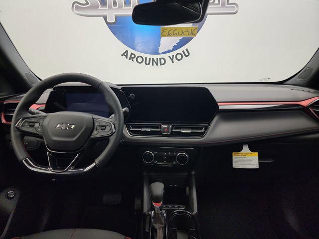 new 2026 Chevrolet TrailBlazer car, priced at $33,950