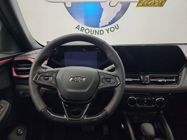 new 2026 Chevrolet TrailBlazer car, priced at $33,950