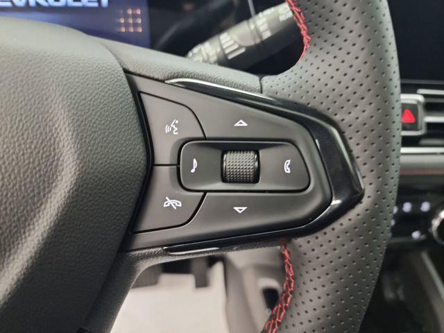 new 2026 Chevrolet TrailBlazer car, priced at $33,950