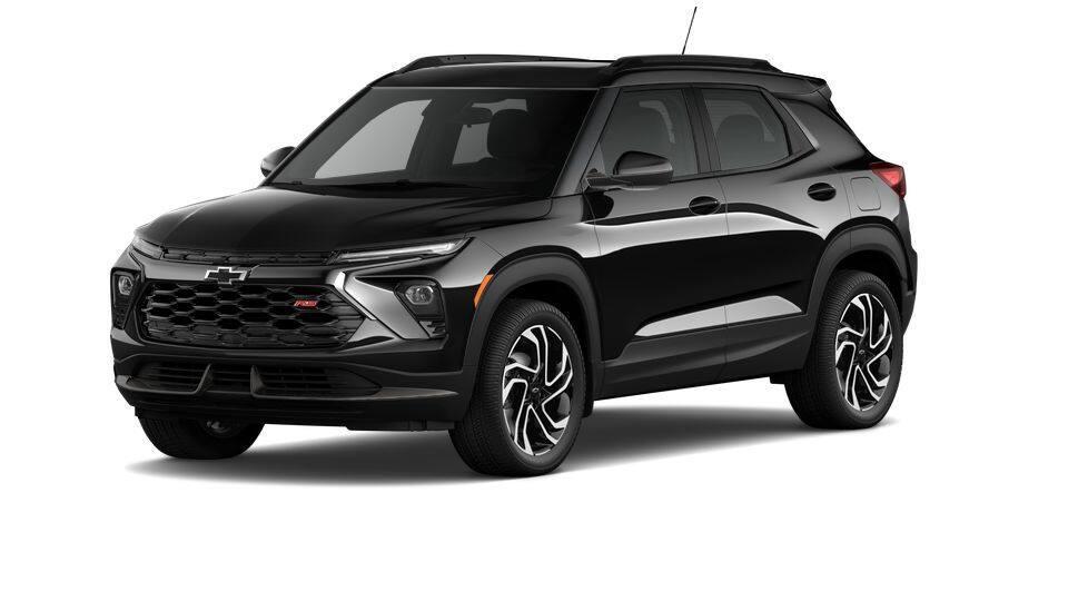 new 2026 Chevrolet TrailBlazer car, priced at $34,750