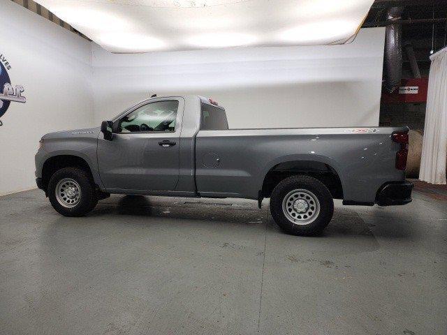 new 2025 Chevrolet Silverado 1500 car, priced at $46,005