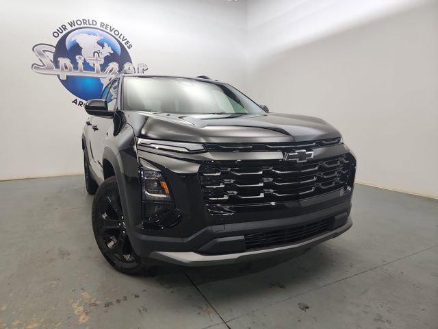new 2026 Chevrolet Equinox car, priced at $35,415