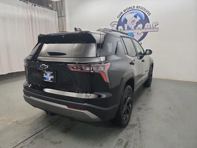 new 2026 Chevrolet Equinox car, priced at $35,415
