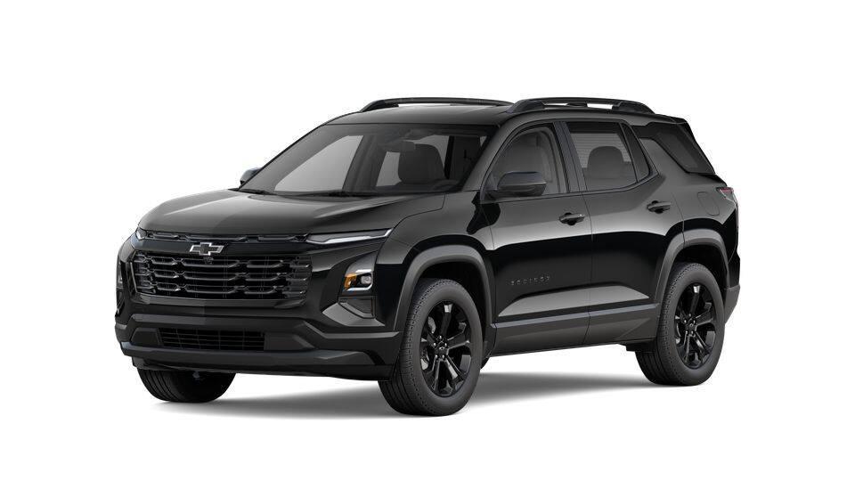 new 2026 Chevrolet Equinox car, priced at $35,915