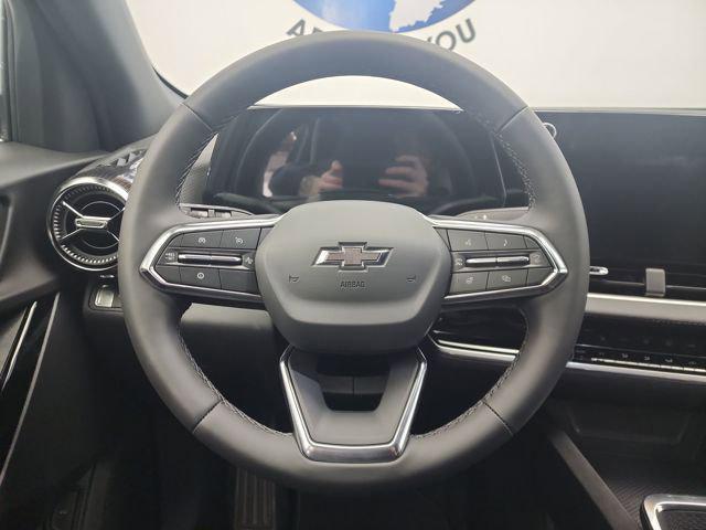 new 2026 Chevrolet Equinox car, priced at $35,415