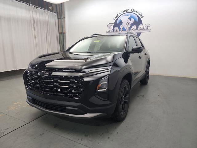 new 2026 Chevrolet Equinox car, priced at $35,415