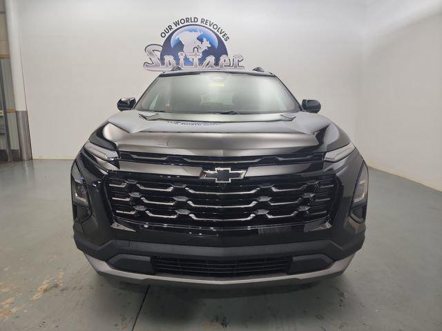 new 2026 Chevrolet Equinox car, priced at $35,415