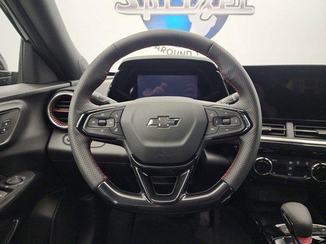 new 2025 Chevrolet Trax car, priced at $27,735