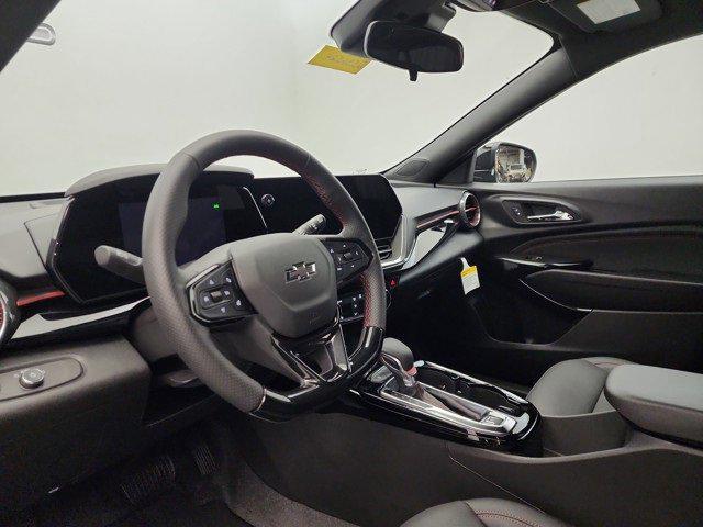 new 2025 Chevrolet Trax car, priced at $27,735