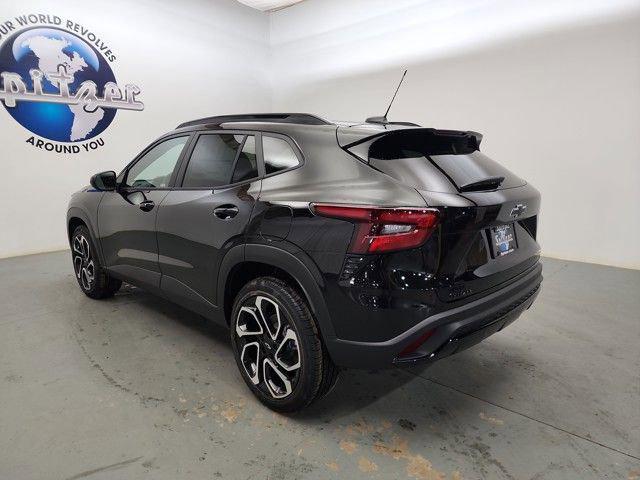 new 2025 Chevrolet Trax car, priced at $27,735