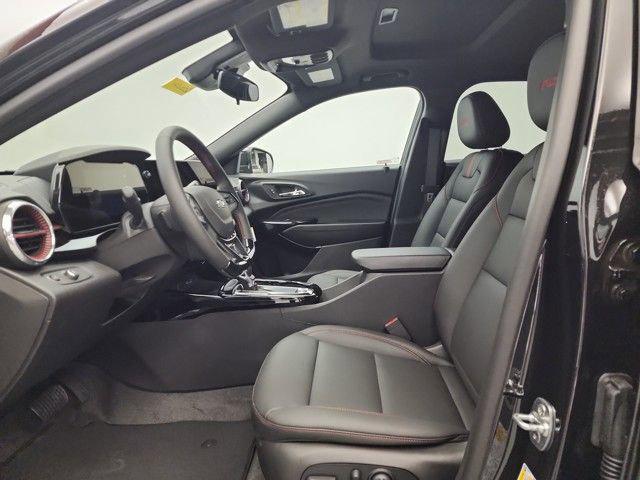 new 2025 Chevrolet Trax car, priced at $27,735