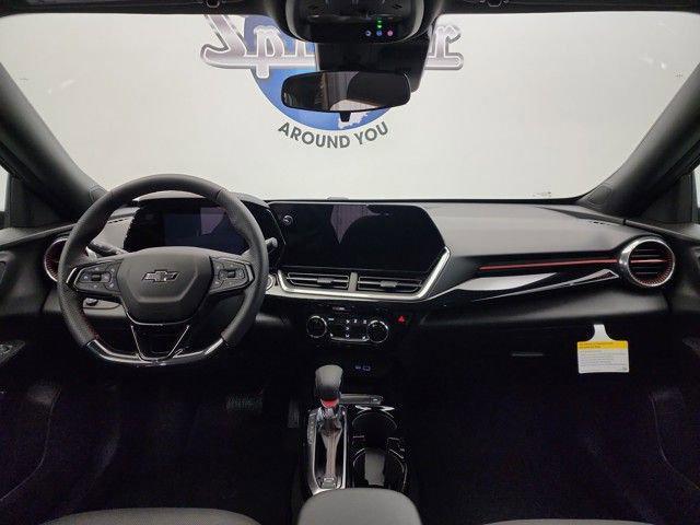 new 2025 Chevrolet Trax car, priced at $27,735