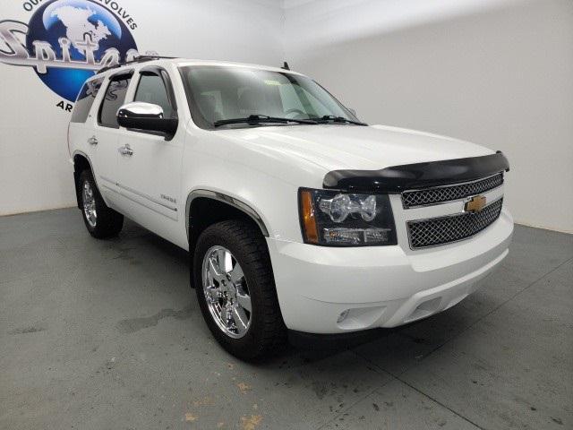 used 2012 Chevrolet Tahoe car