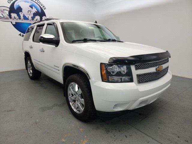 used 2012 Chevrolet Tahoe car