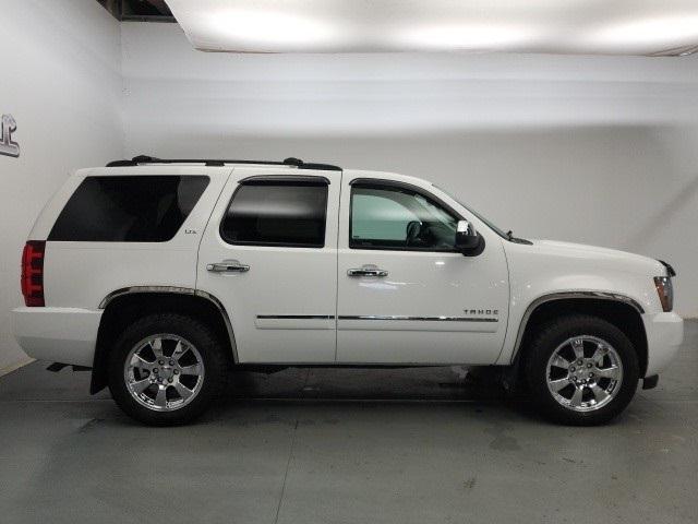 used 2012 Chevrolet Tahoe car