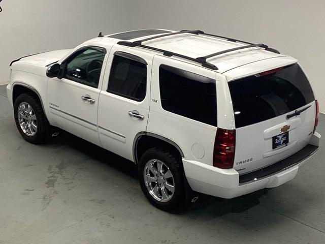 used 2012 Chevrolet Tahoe car