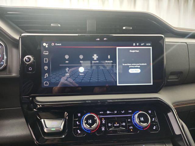 new 2026 GMC Sierra 1500 car, priced at $69,930