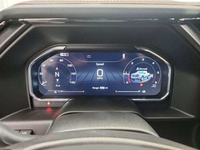 new 2026 GMC Sierra 1500 car, priced at $69,930