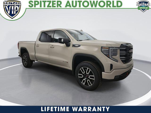 new 2026 GMC Sierra 1500 car, priced at $69,930