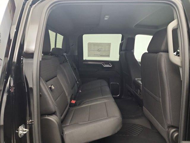 new 2025 Chevrolet Silverado 2500 car, priced at $63,585