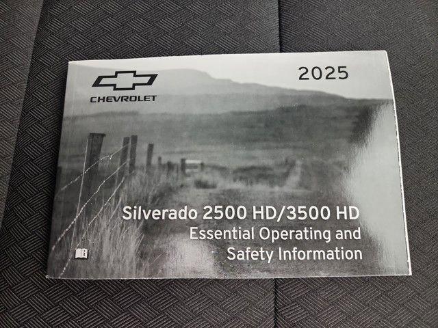 new 2025 Chevrolet Silverado 2500 car, priced at $63,585
