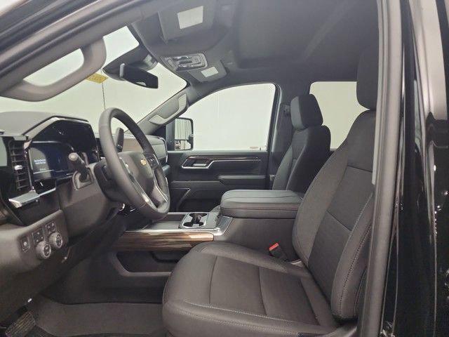 new 2025 Chevrolet Silverado 2500 car, priced at $63,585