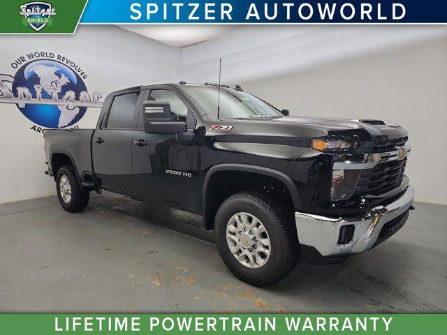 new 2025 Chevrolet Silverado 2500 car, priced at $63,585