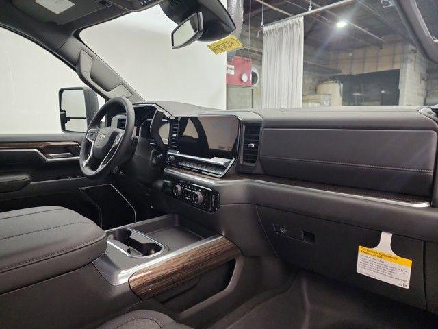 new 2025 Chevrolet Silverado 2500 car, priced at $63,585