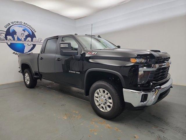 new 2025 Chevrolet Silverado 2500 car, priced at $63,585
