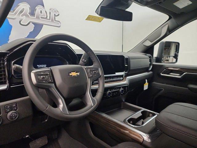 new 2025 Chevrolet Silverado 2500 car, priced at $63,585