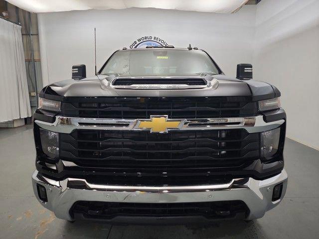 new 2025 Chevrolet Silverado 2500 car, priced at $63,585