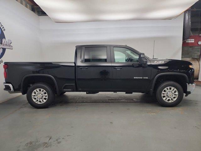 new 2025 Chevrolet Silverado 2500 car, priced at $63,585