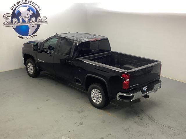 new 2025 Chevrolet Silverado 2500 car, priced at $63,585