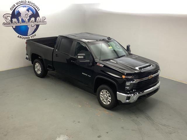 new 2025 Chevrolet Silverado 2500 car, priced at $63,585