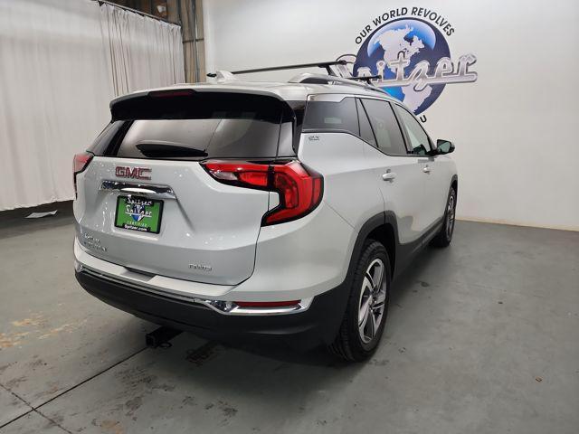 used 2019 GMC Terrain car, priced at $18,490
