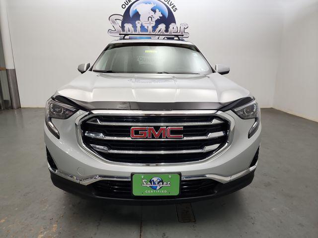used 2019 GMC Terrain car, priced at $18,490