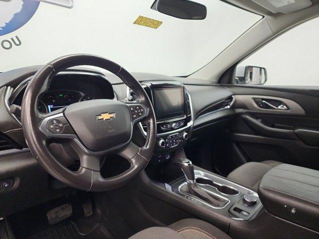 used 2018 Chevrolet Traverse car, priced at $20,290