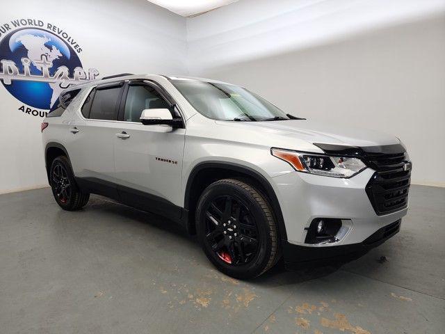 used 2018 Chevrolet Traverse car, priced at $20,290