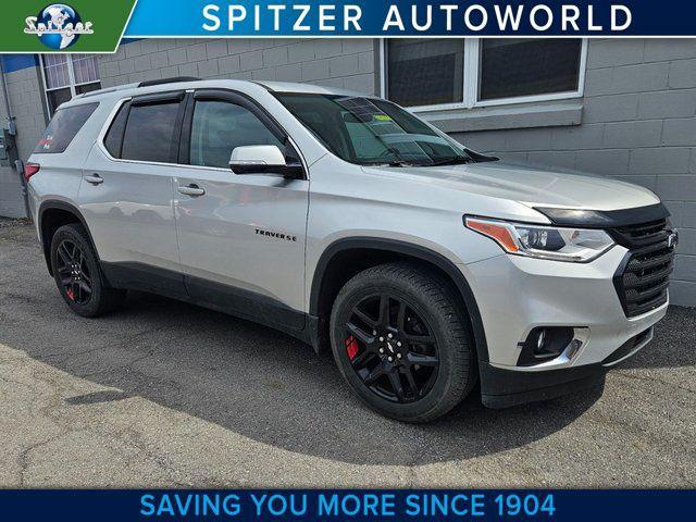 used 2018 Chevrolet Traverse car, priced at $21,490