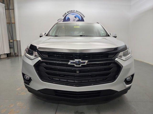 used 2018 Chevrolet Traverse car, priced at $20,290
