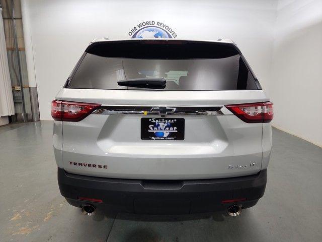 used 2018 Chevrolet Traverse car, priced at $20,290