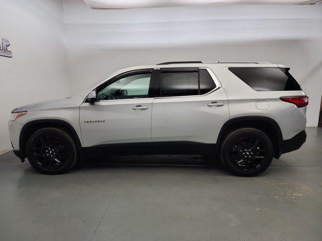 used 2018 Chevrolet Traverse car, priced at $20,290