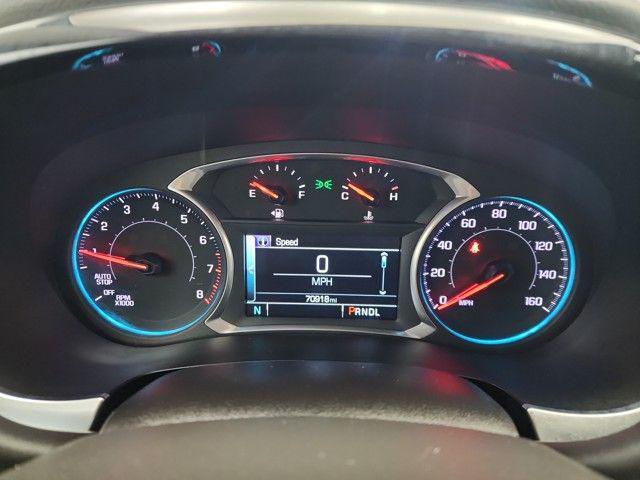 used 2018 Chevrolet Traverse car, priced at $20,290
