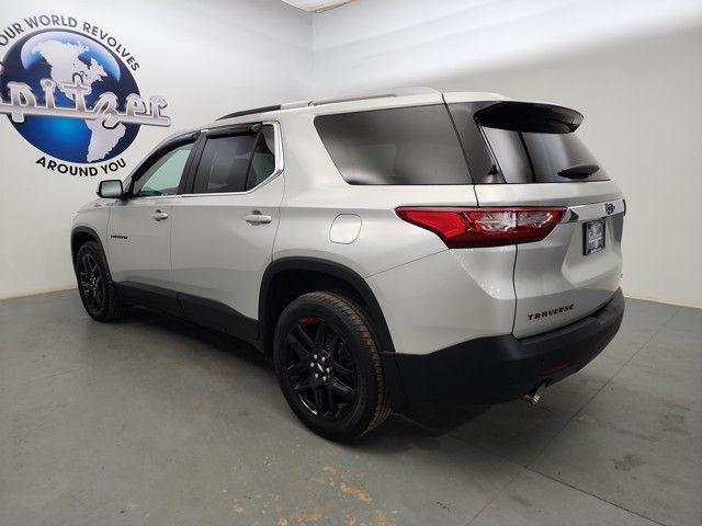 used 2018 Chevrolet Traverse car, priced at $20,290
