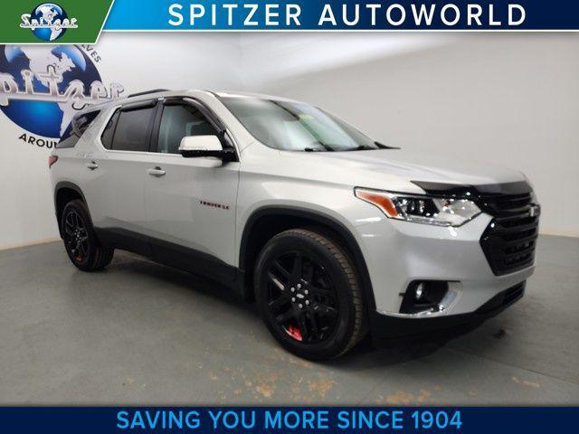 used 2018 Chevrolet Traverse car, priced at $20,290