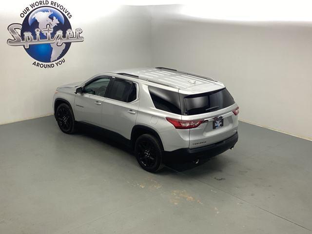 used 2018 Chevrolet Traverse car, priced at $20,290