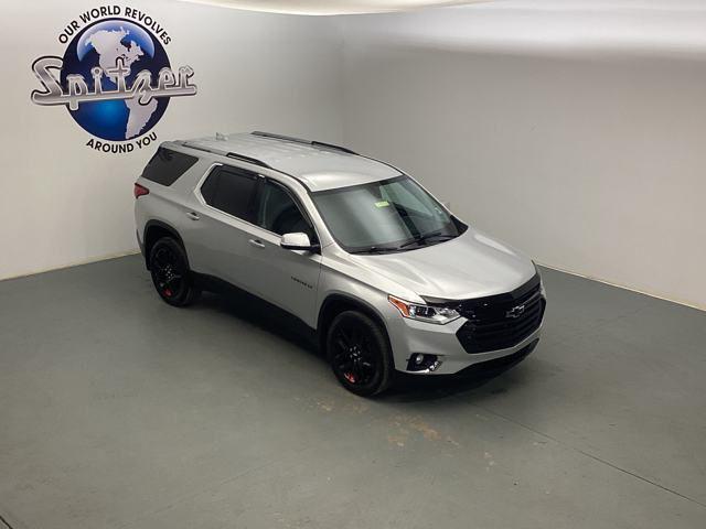 used 2018 Chevrolet Traverse car, priced at $20,290