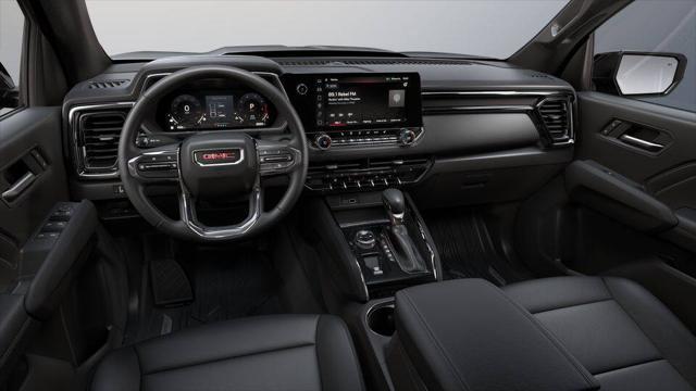 new 2025 GMC Canyon car, priced at $48,005