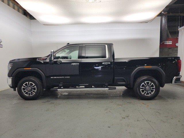 new 2025 GMC Sierra 2500 car, priced at $79,710