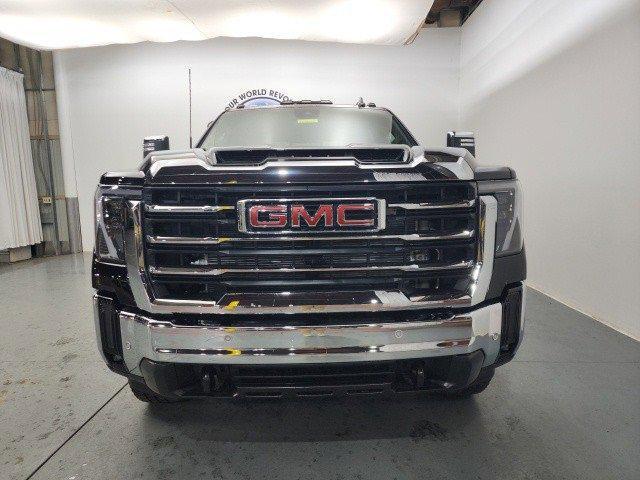 new 2025 GMC Sierra 2500 car, priced at $79,710